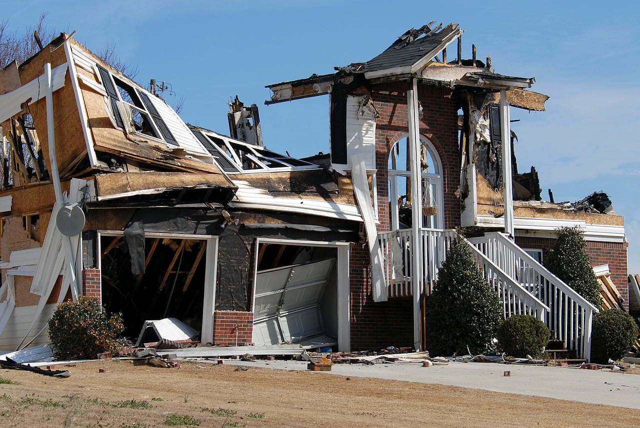 Catastrophe Assurance Estimation Degat Scenario Secteur