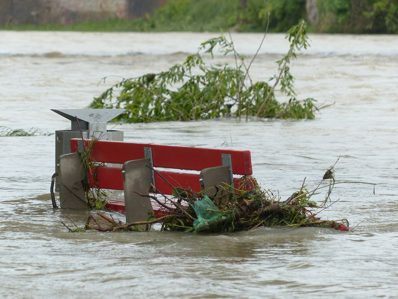 Catastrophe Danger Assurance Pertes Contrat Remboursement