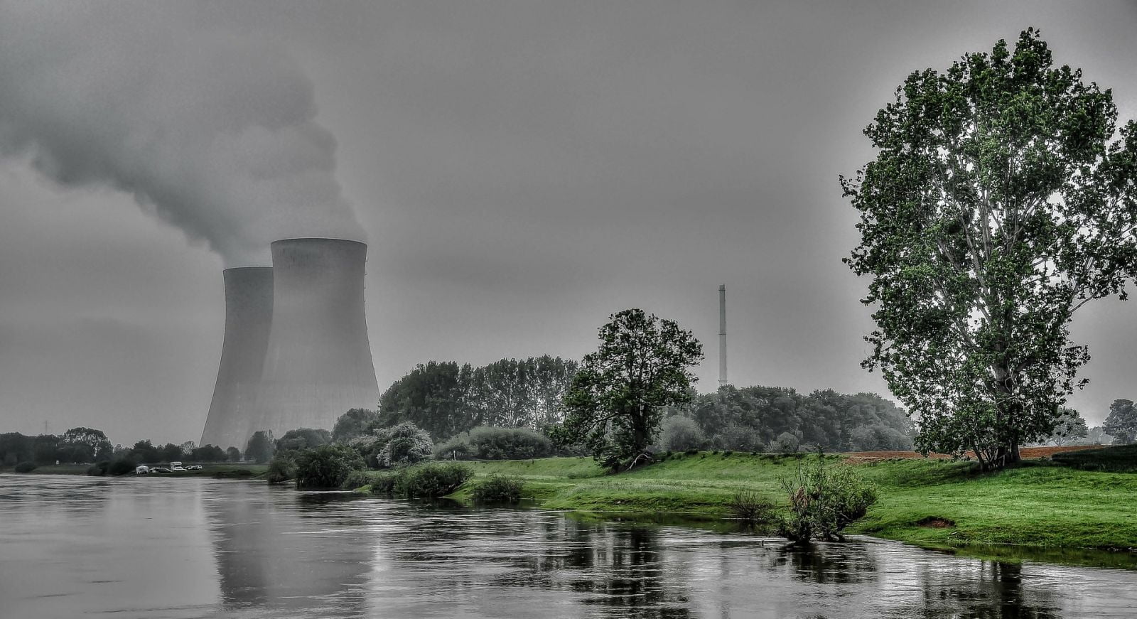 Centrale Nucleaire