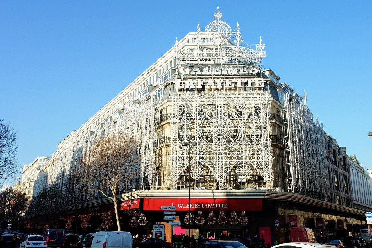 Centres Commerciaux Fermeture 1