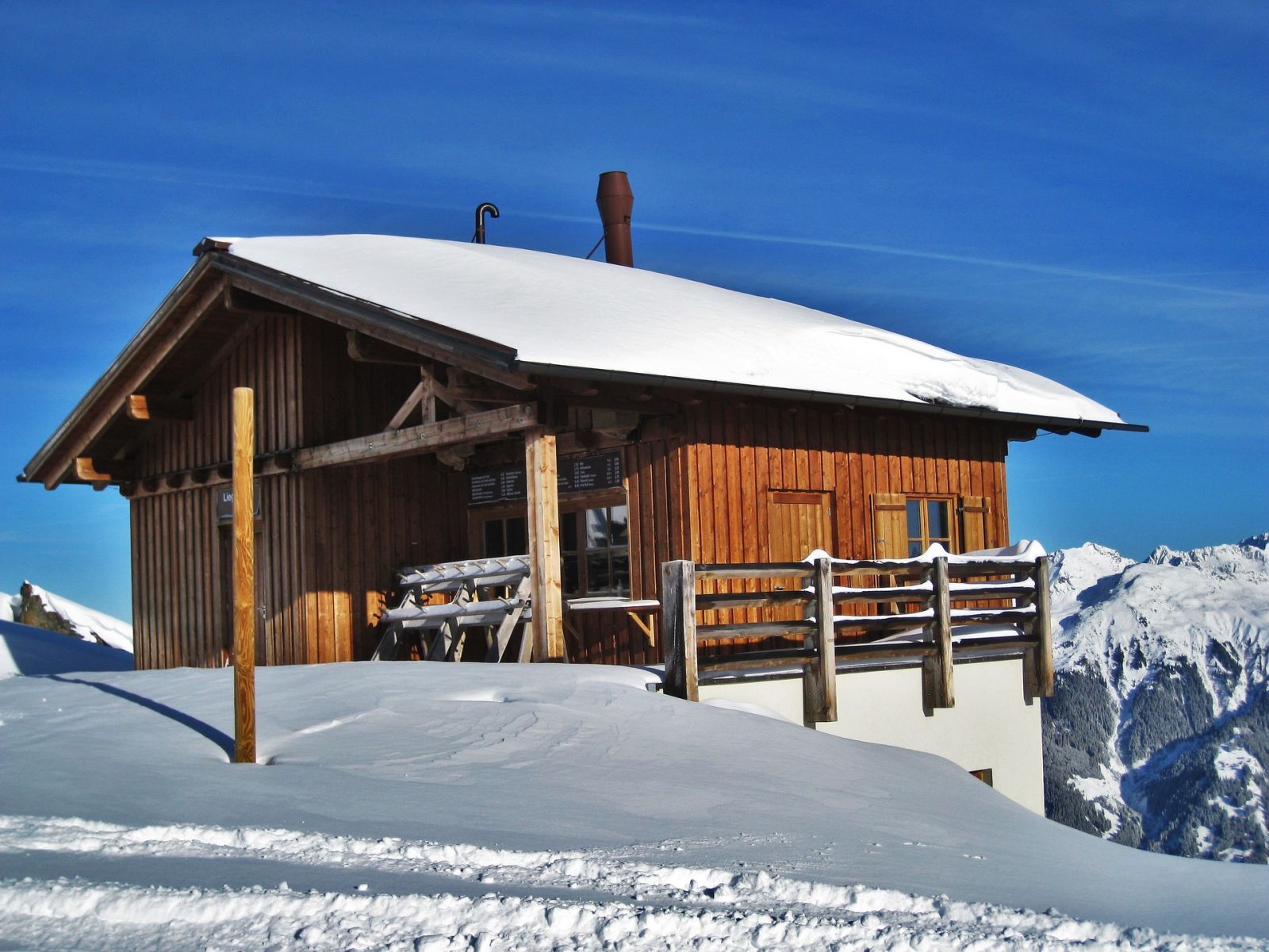 Chalet Ski