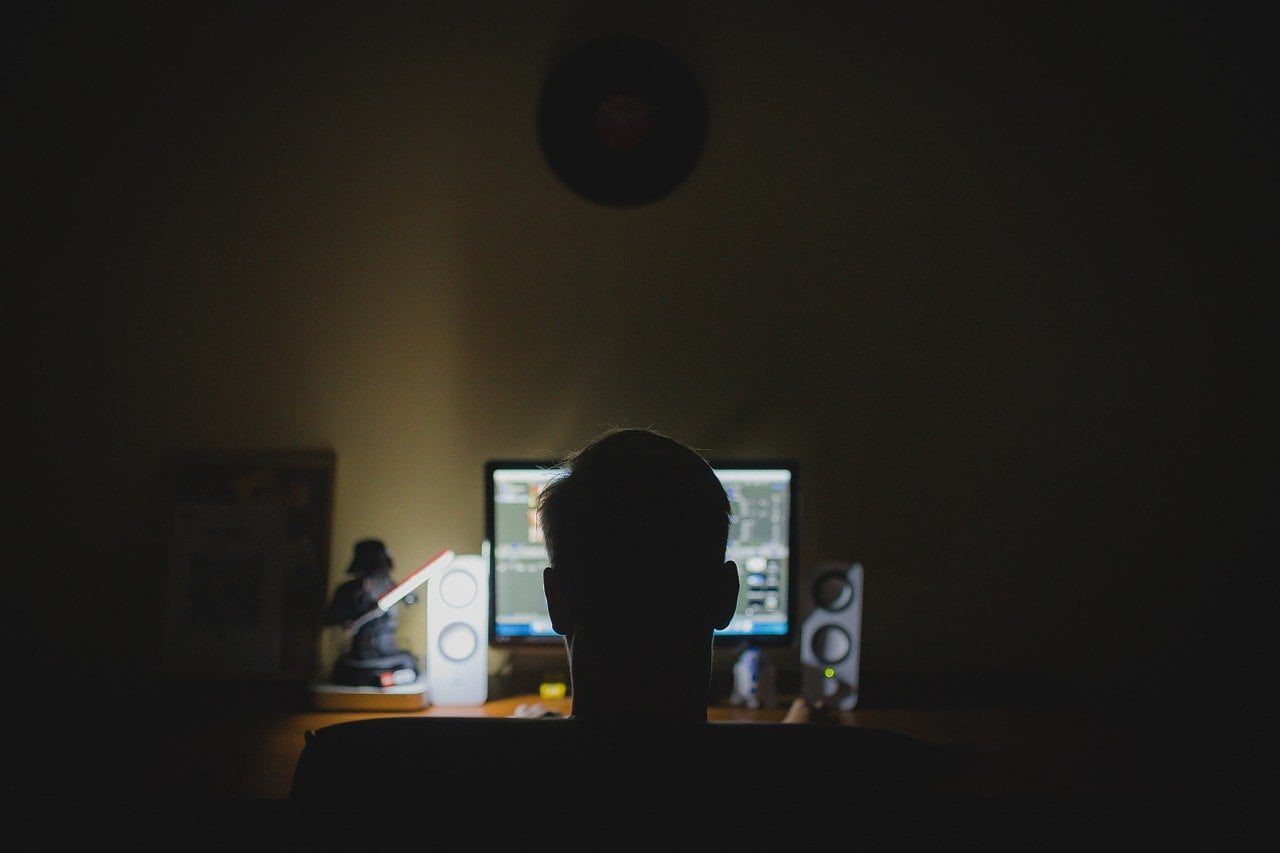 Chantage Email Webcam Bitcoin