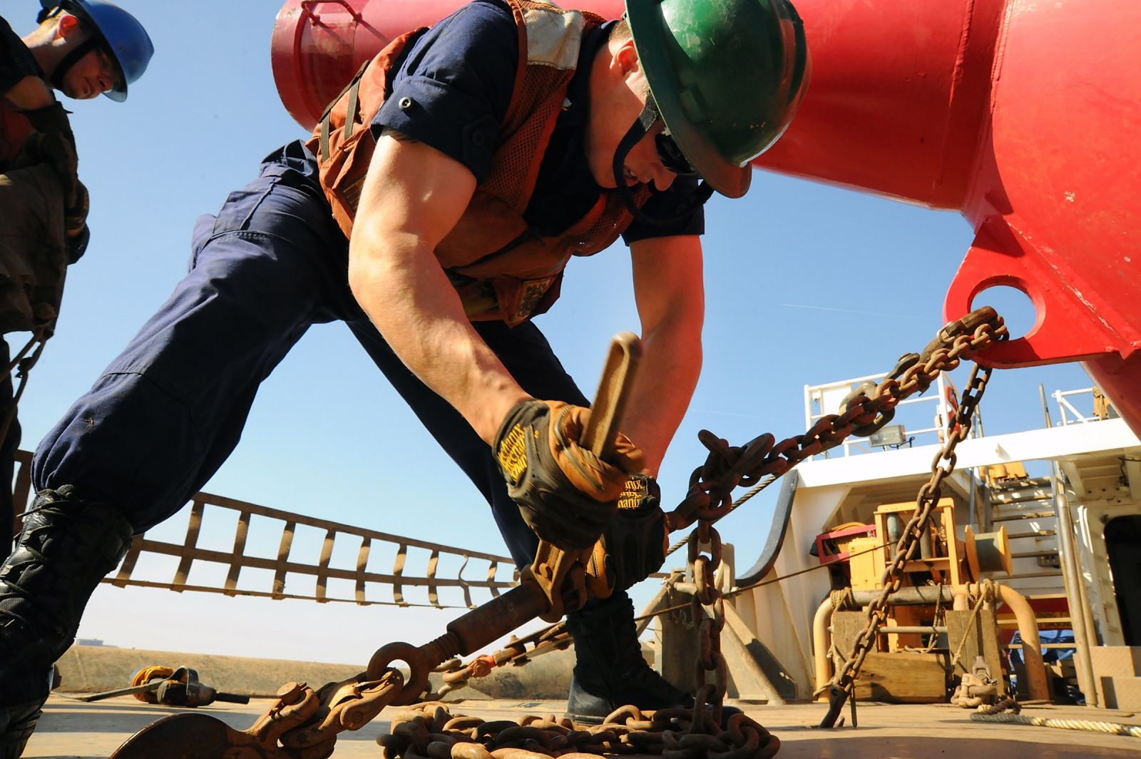 Chantier Btp Construction