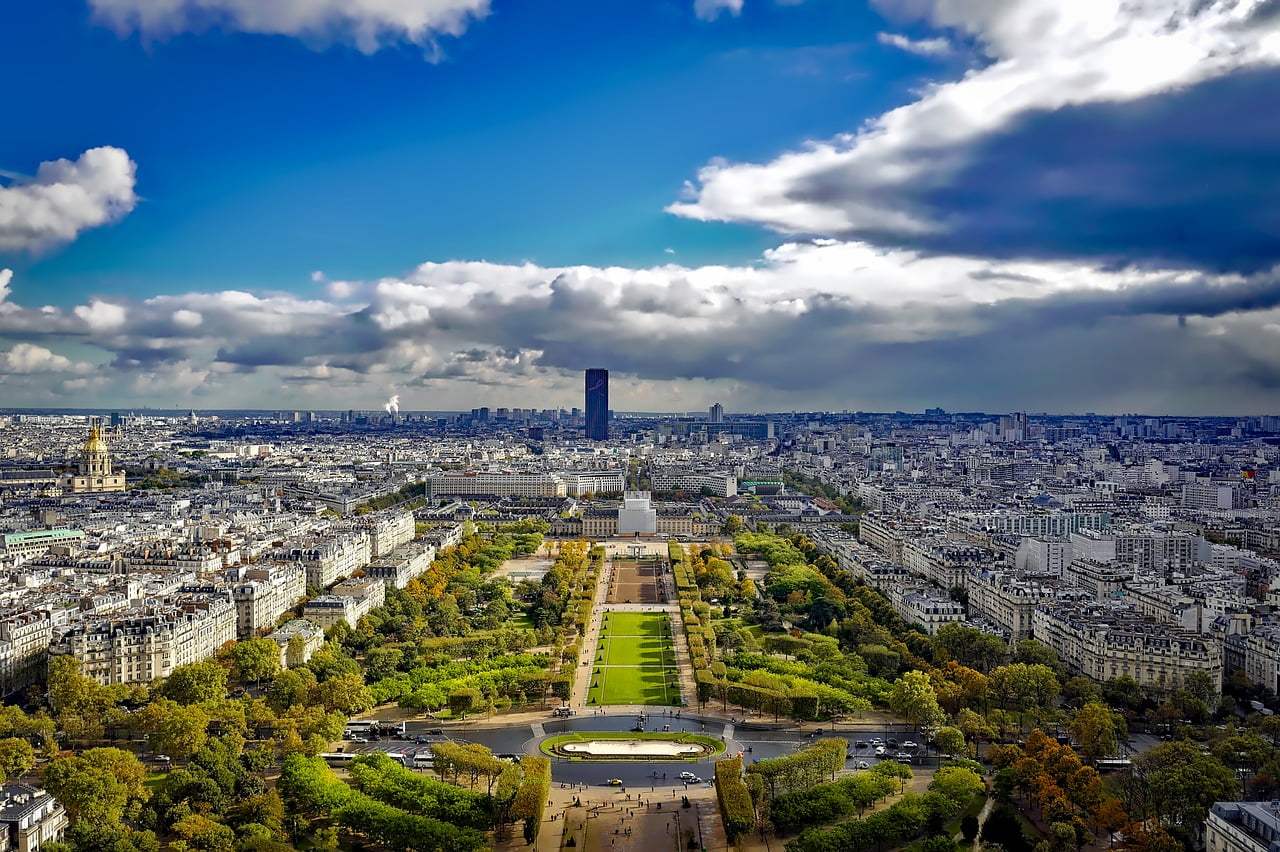 Chantier Grand Paris Entreprise Italie