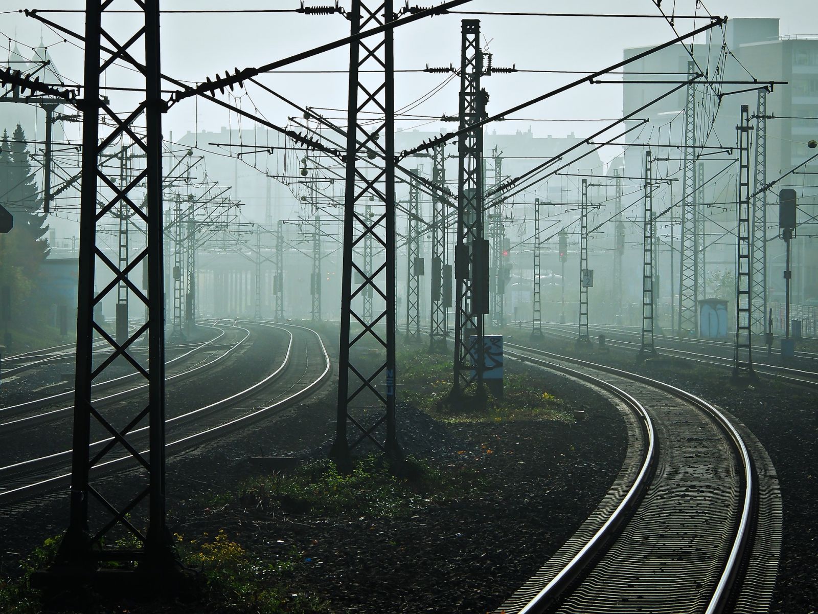 Chemin De Fer Ferroviaire Sncf
