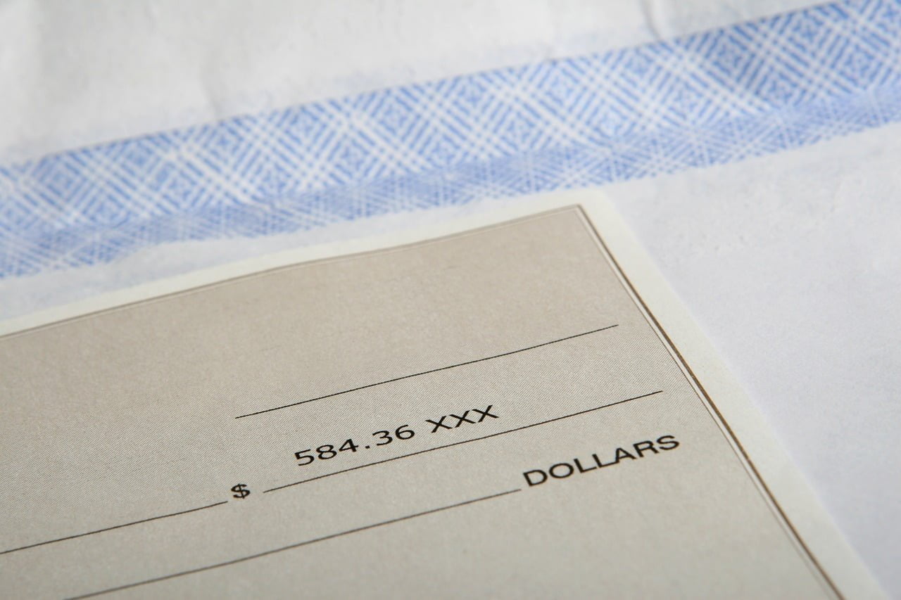 Cheque Banque Validite Argent Quotidien Francais