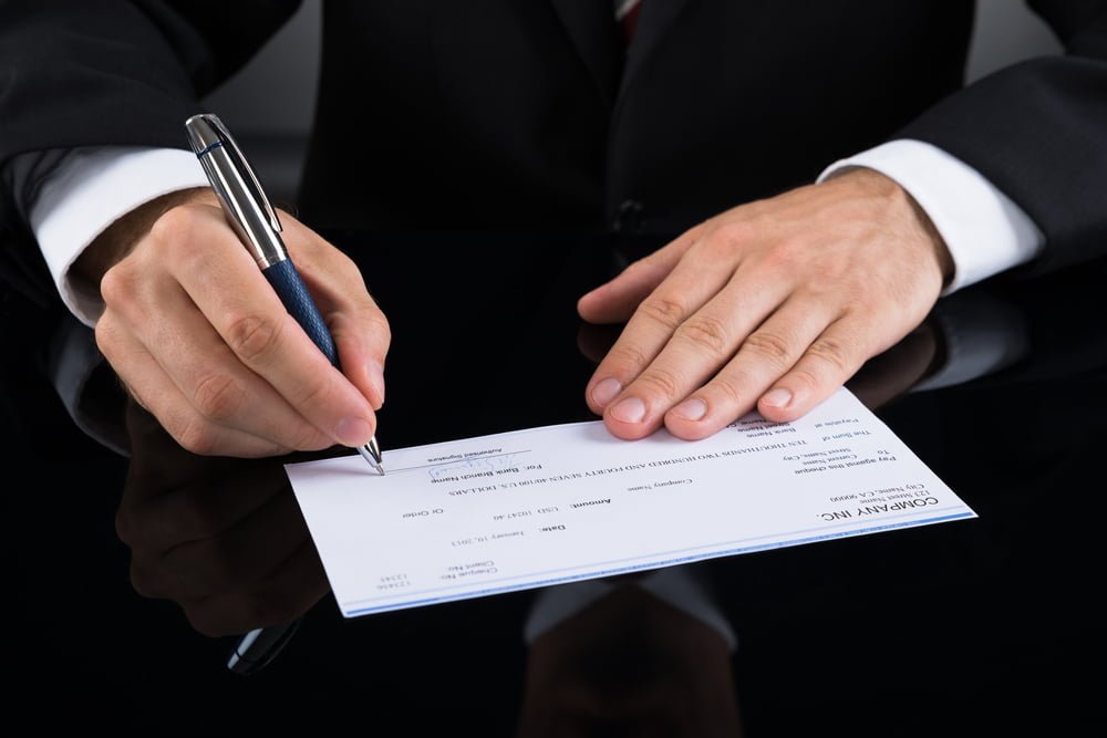 Cheque France Sapin Loi Validite Reforme Argent Paiement