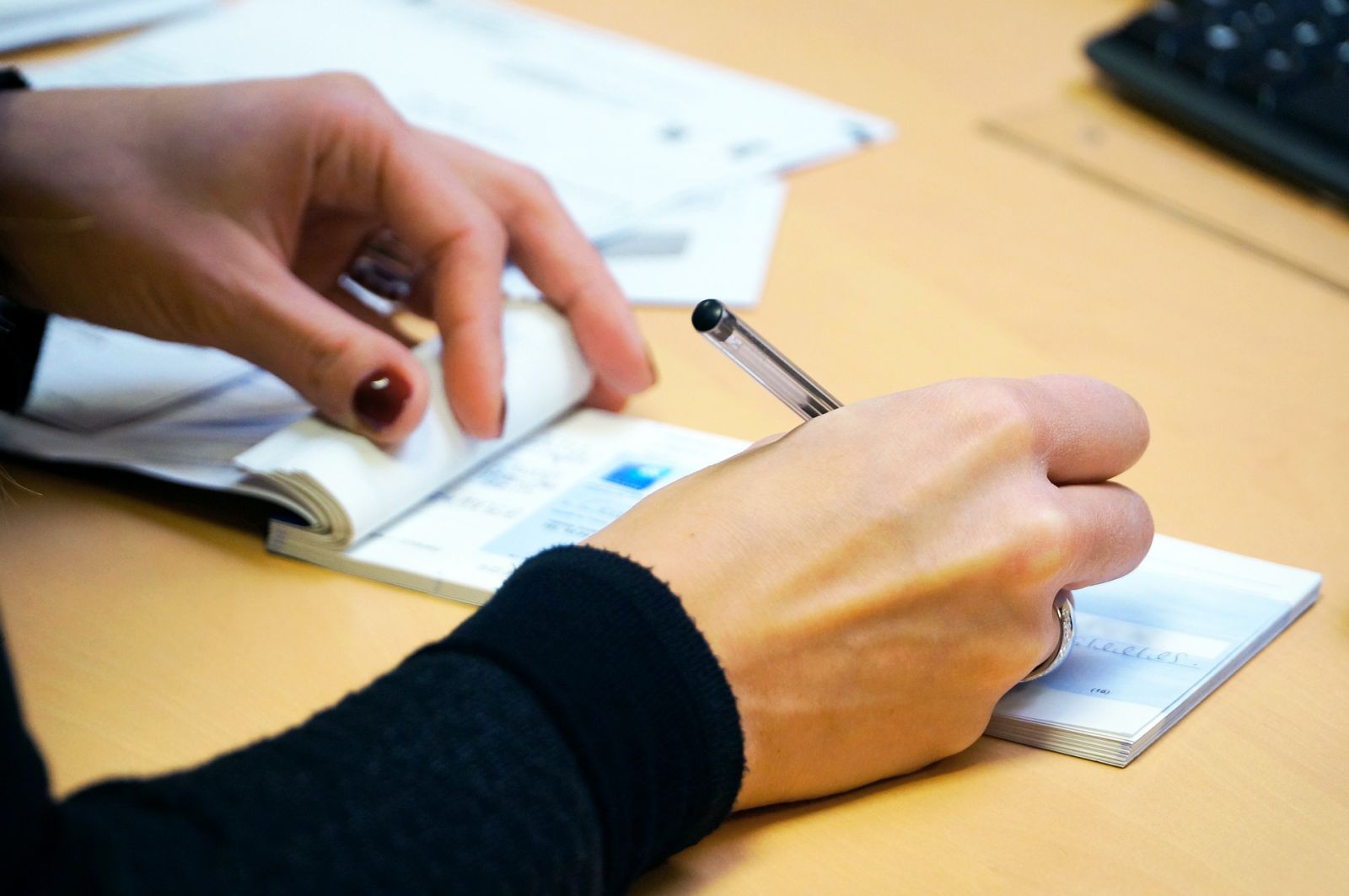 Cheque Numerique Echec