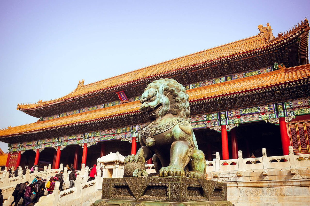 Chine Donald Trump Commerce 2