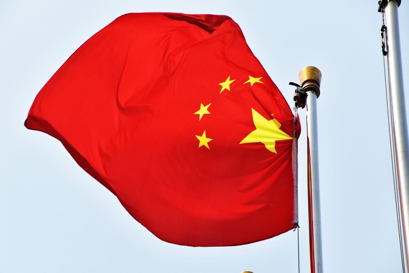 Chine Drapeau