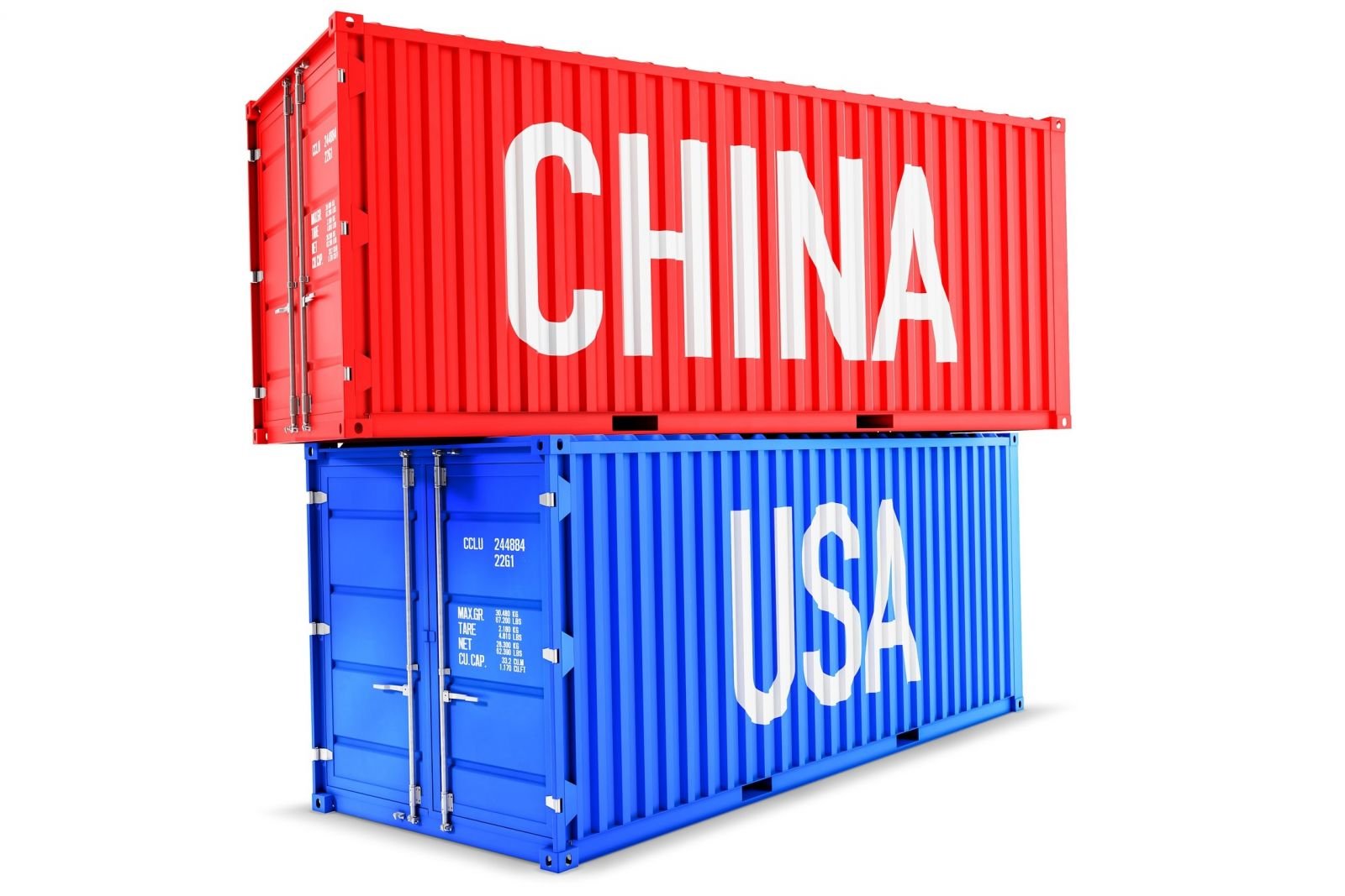 Chine Etats Unis Commerce
