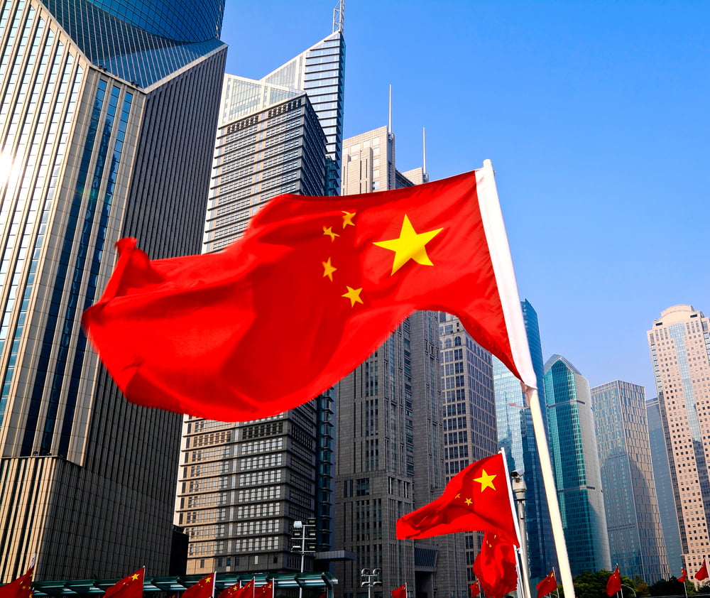 Chine Krach Bourse Effondrement Marches