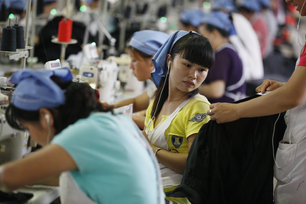 Chine Licenciement Entreprise Etat Risque Tension