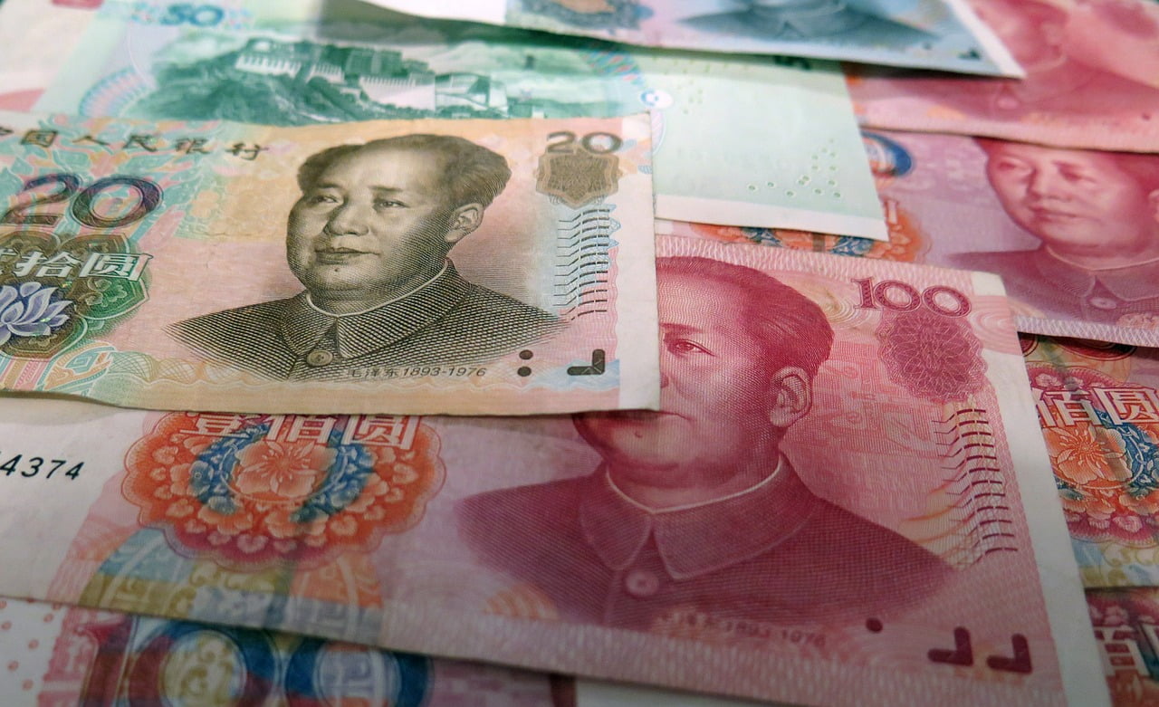 Chine Paiement Mobile 2