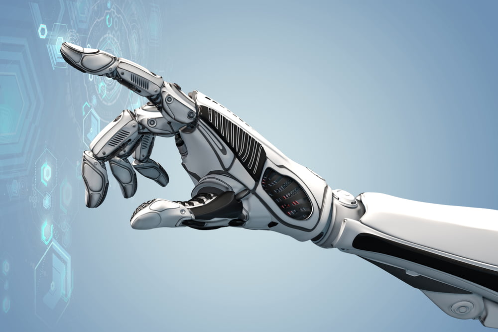 Chomage Automatisation Emploi Robot Innovation Industrie