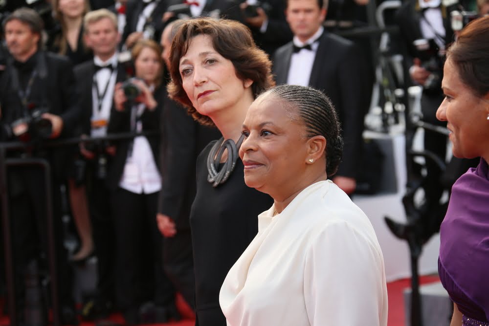 Christiane Taubira Art Oratoire Discours