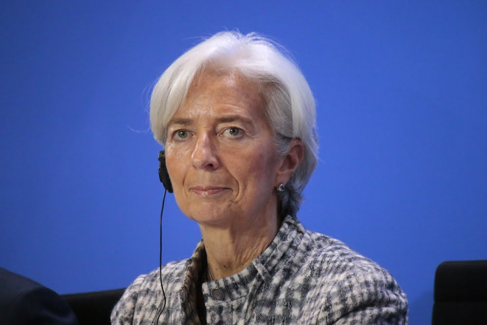 Christine Lagarde Croissance Mondiale Chine