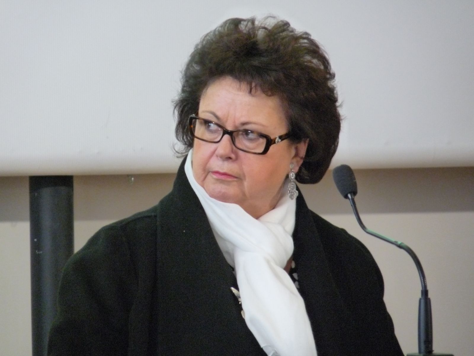 Christine Boutin Mars 2013