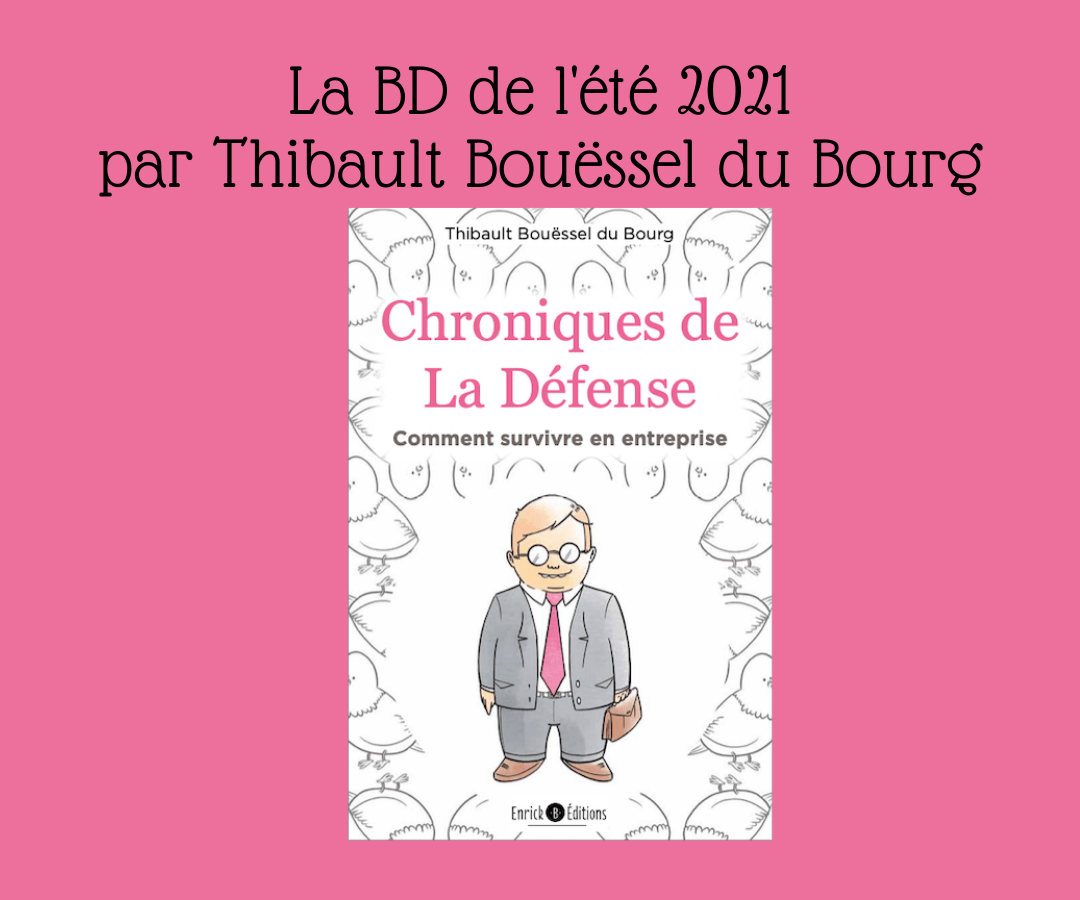 Chroniques Defense Bd Ete 2021 Episode I