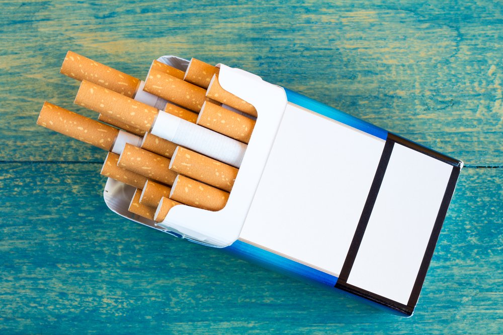 Cigarette Mentholee Interdiction Loi Sante