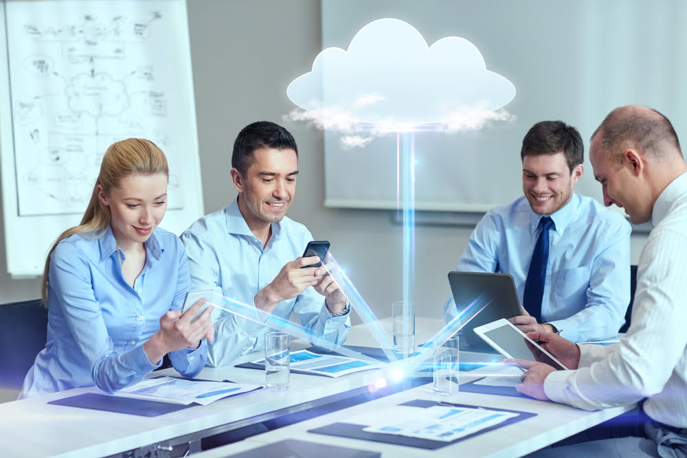 Cloud Computing Entreprises Dsi Enjeux