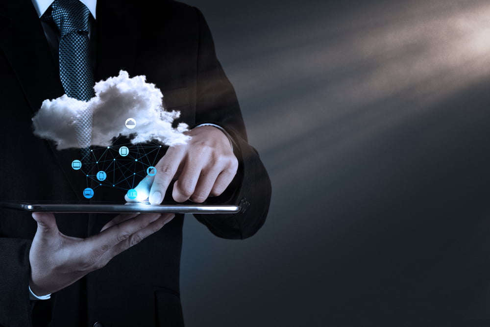 Cloud Entreprises Stockage Donnees