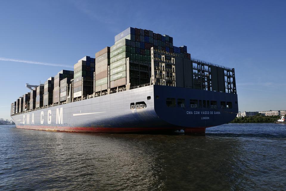 Cma Cgm Air France Klm Partenariat