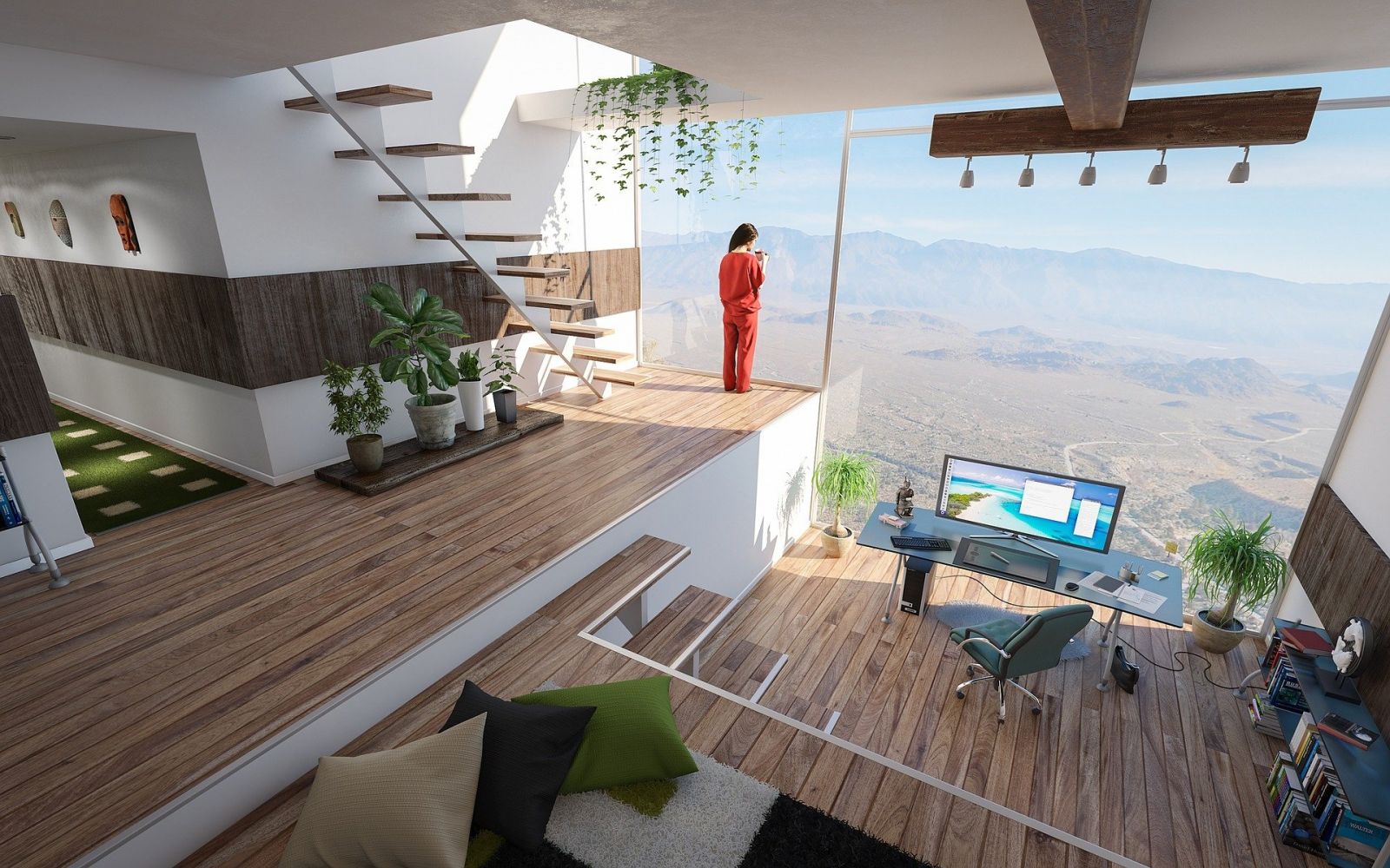 Coliving Immobilier Futur Flexible Convivial Habitat