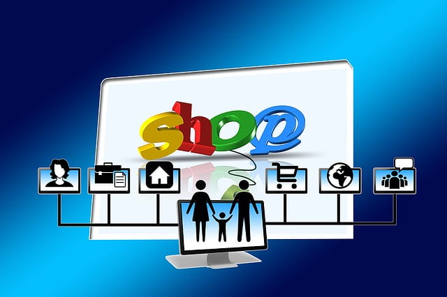 Commerce Clients Experience Marque Internet