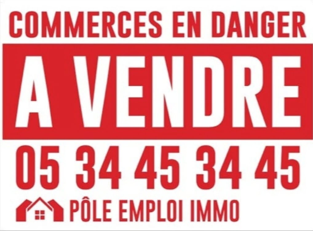 Commerce Danger Vendre