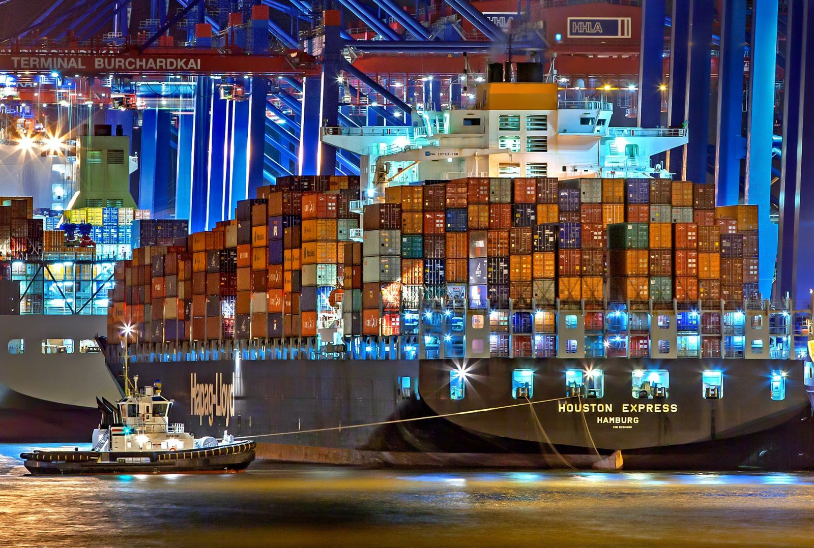 Commerce Mondial Contraction Guerre Ukraine