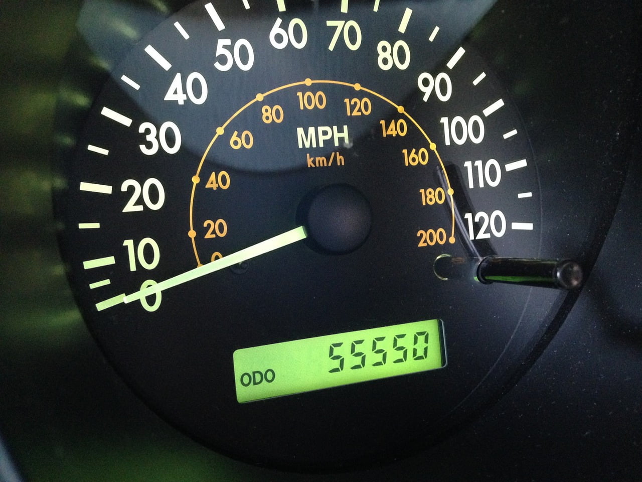 Compteur Kilometrique Voiture