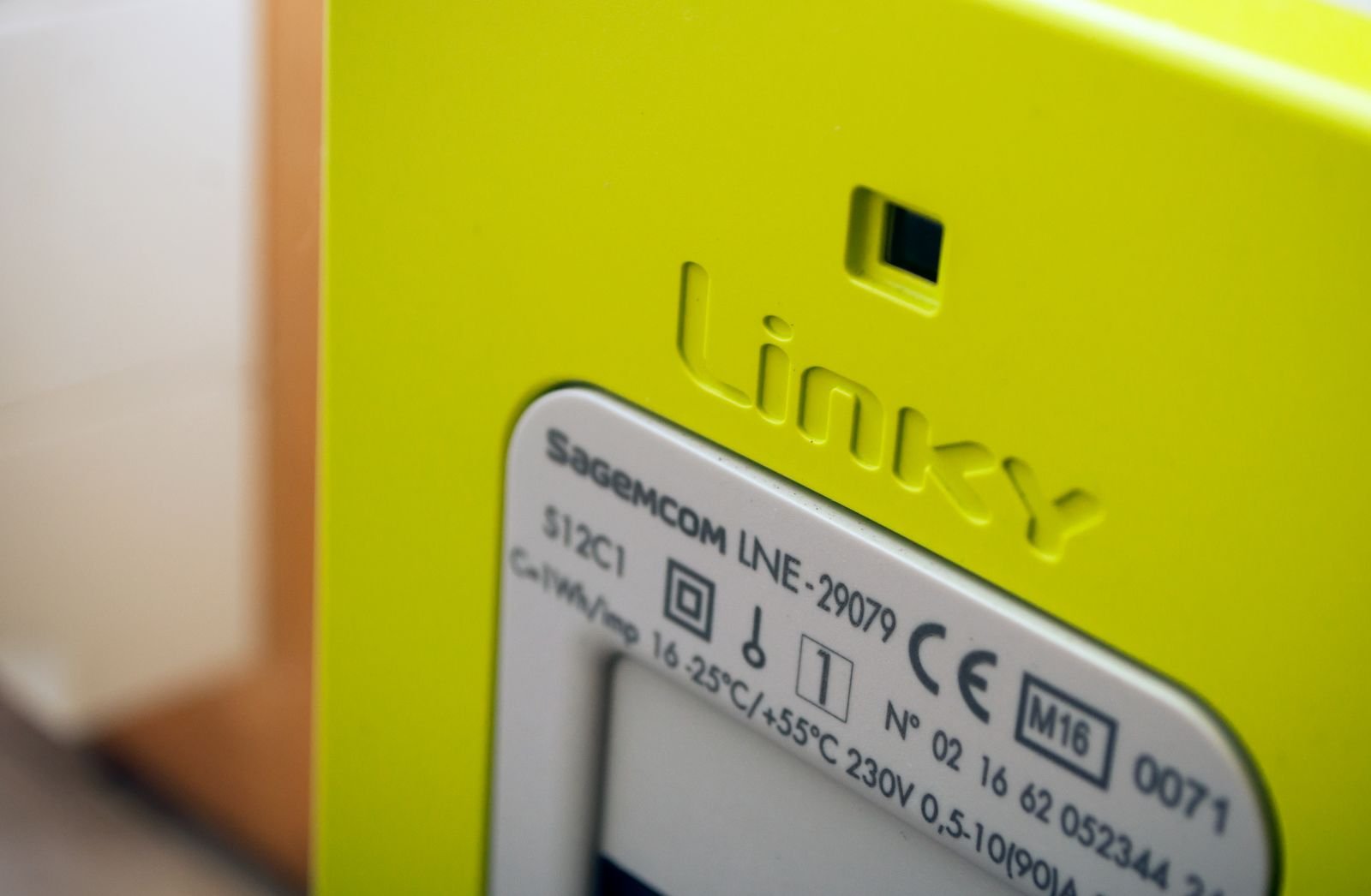 Compteur Linky