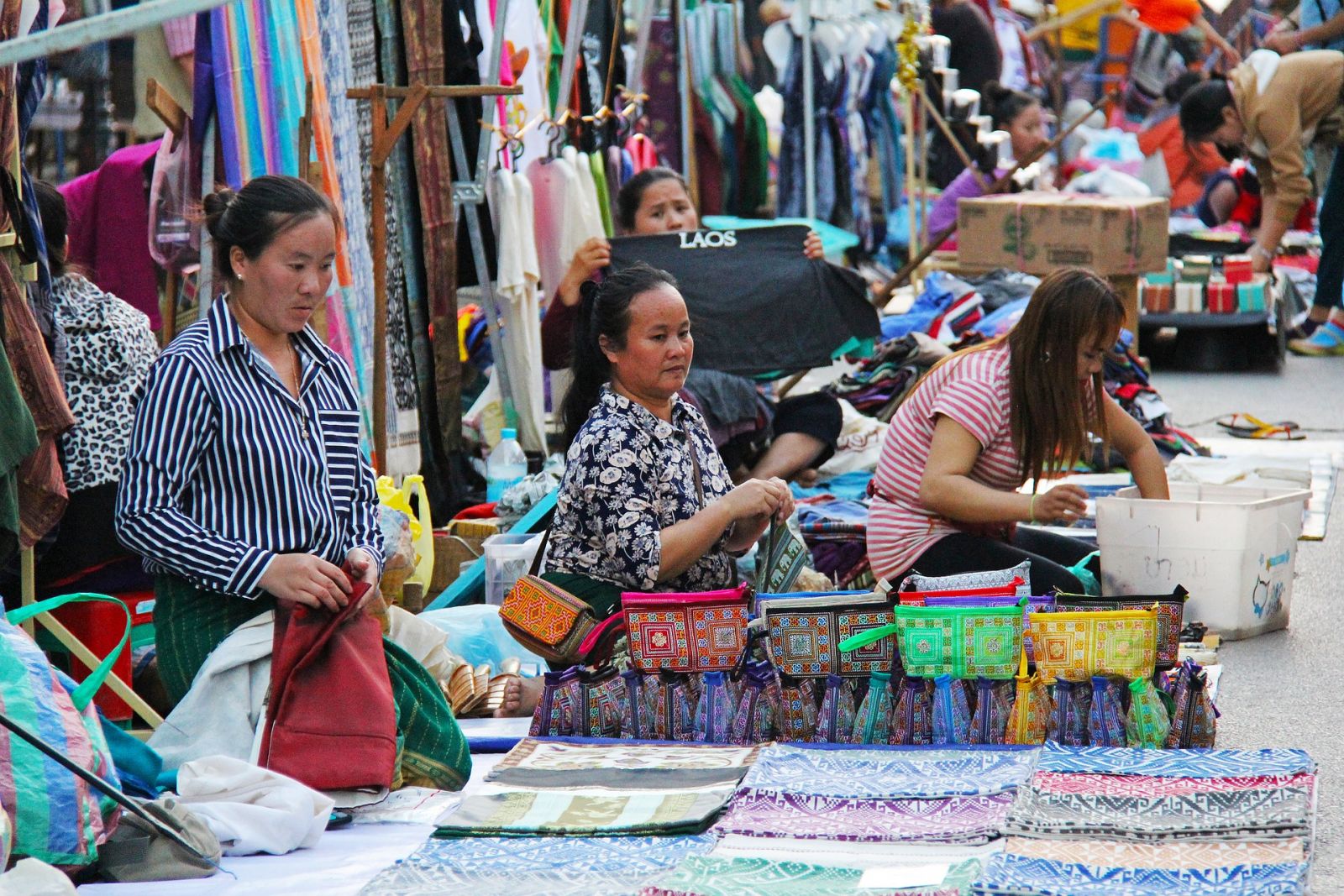 Concurrence Deloyale Asie Marche Textile