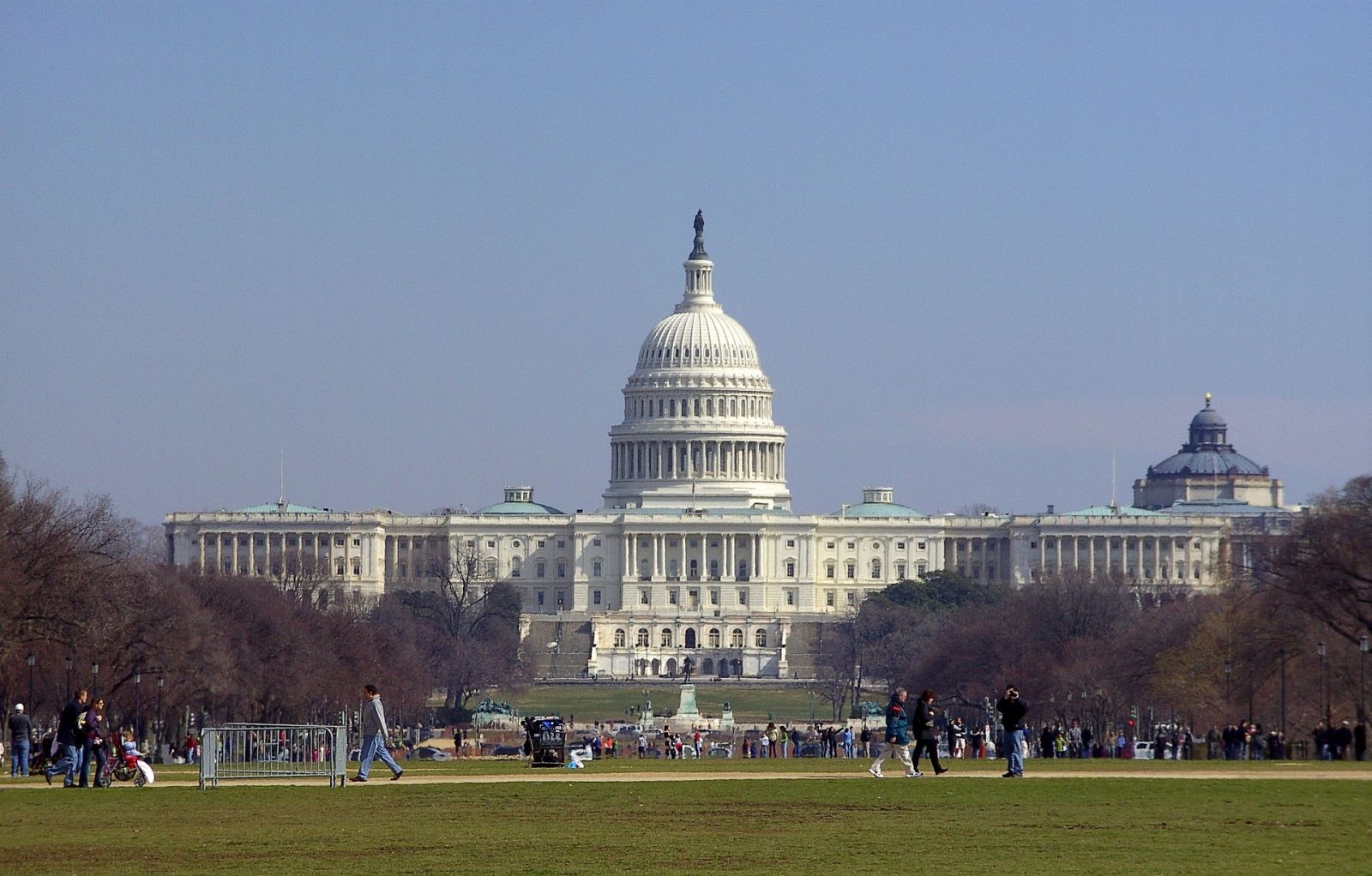 Congres Americain Etats Unis Capitole