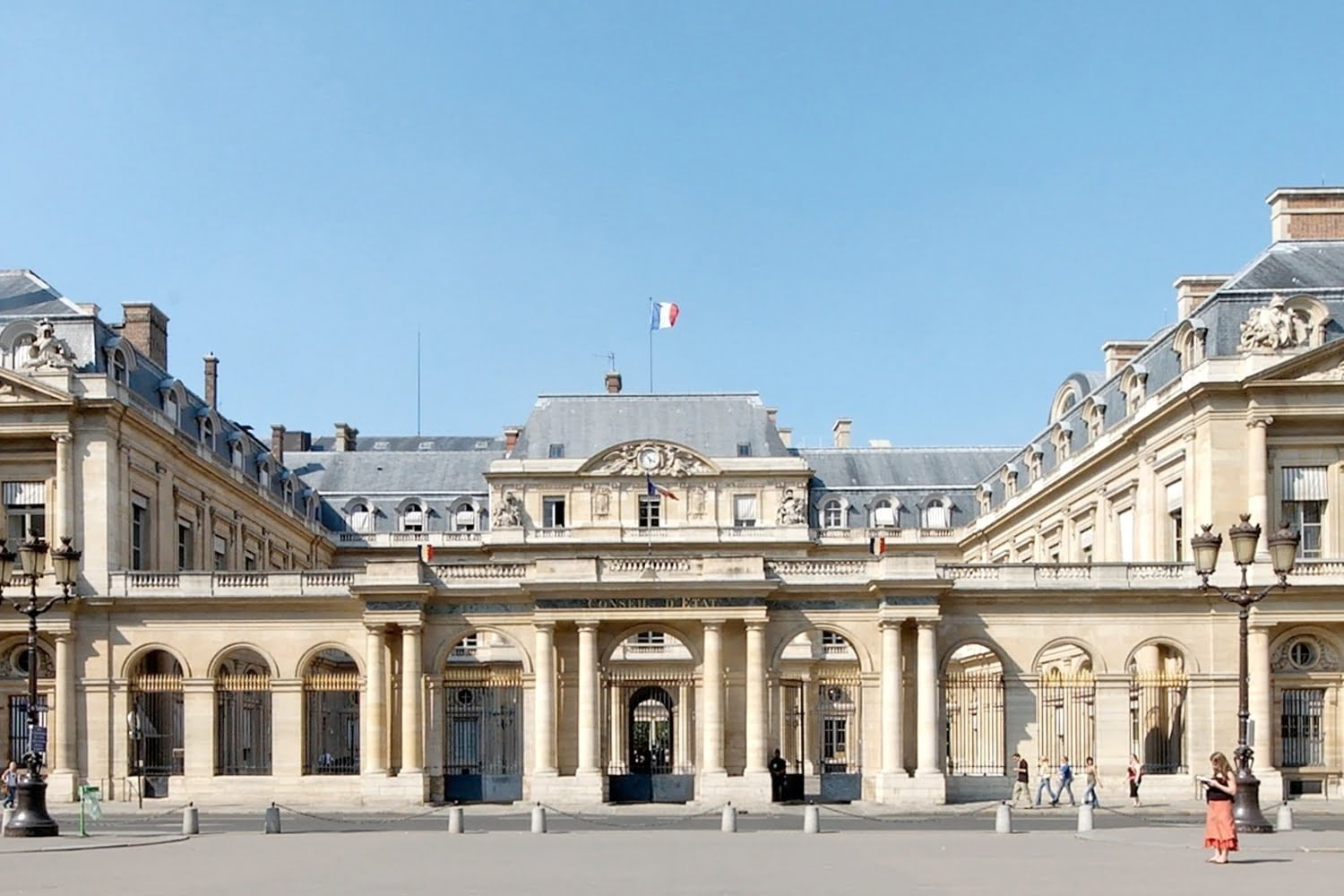 Conseil Etat