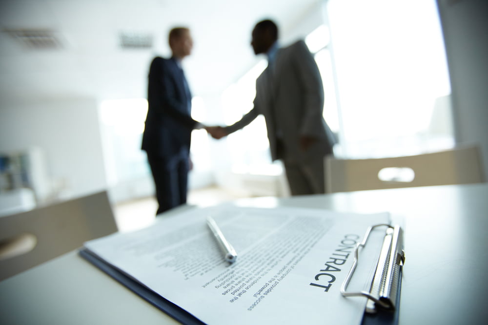 Contrat Travail Cdi Entreprises France