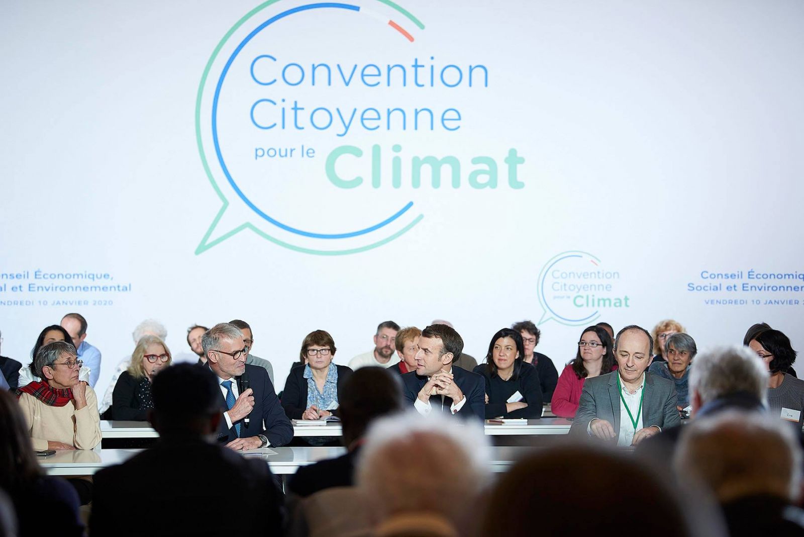 Convention Citoyenne Climat Impact Economique