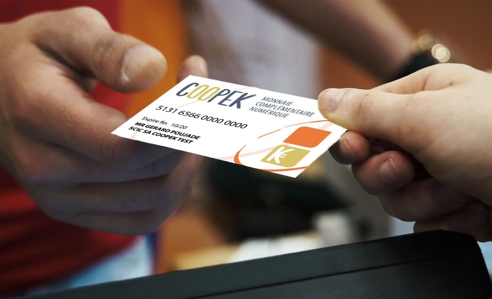 Coopek Transaction