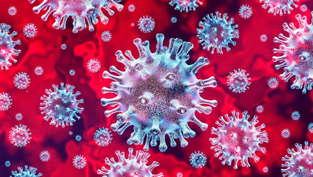 Coronavirus Contamination France Regions