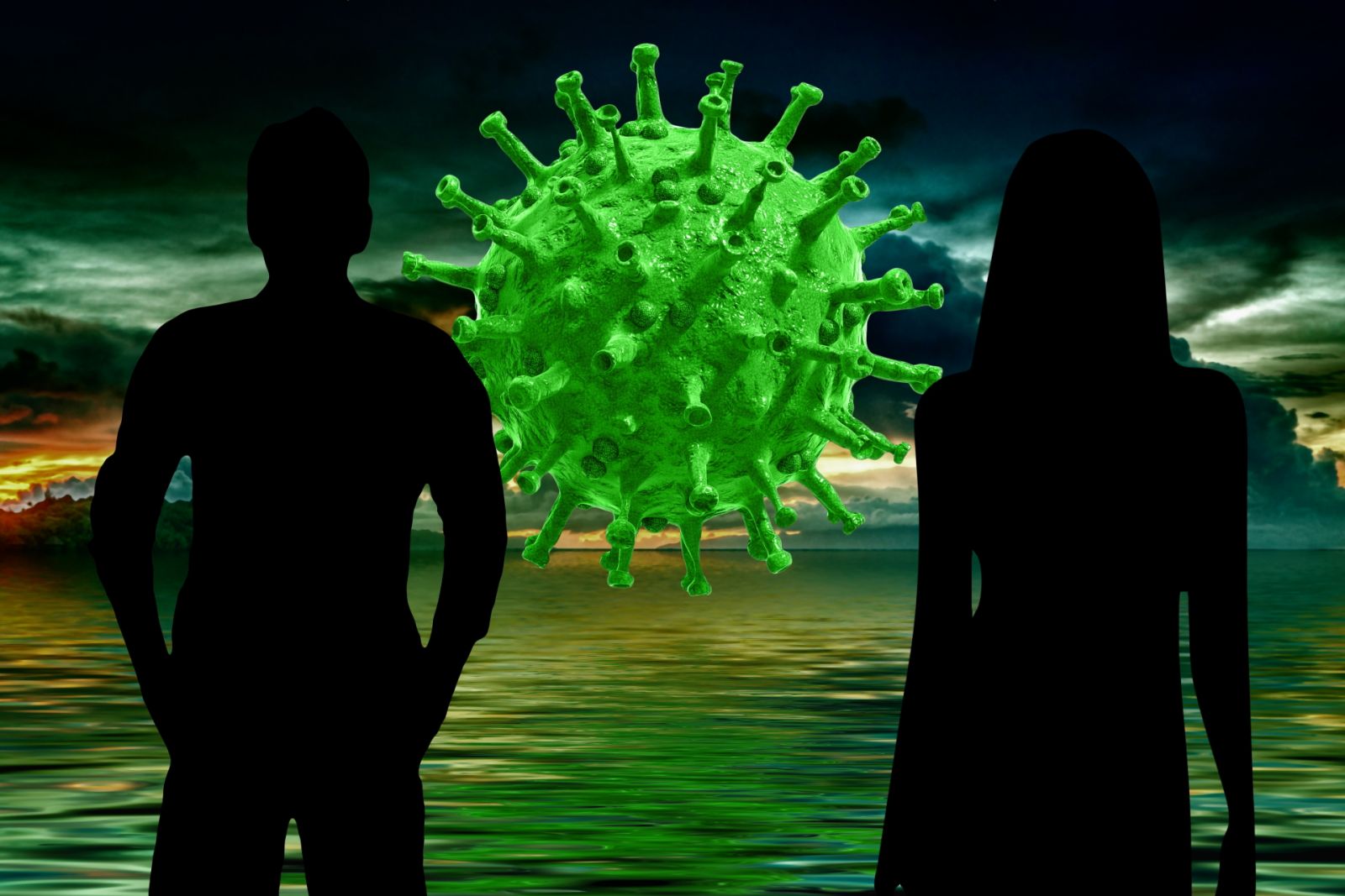 Coronavirus Distanciation Sociale Respect Regles