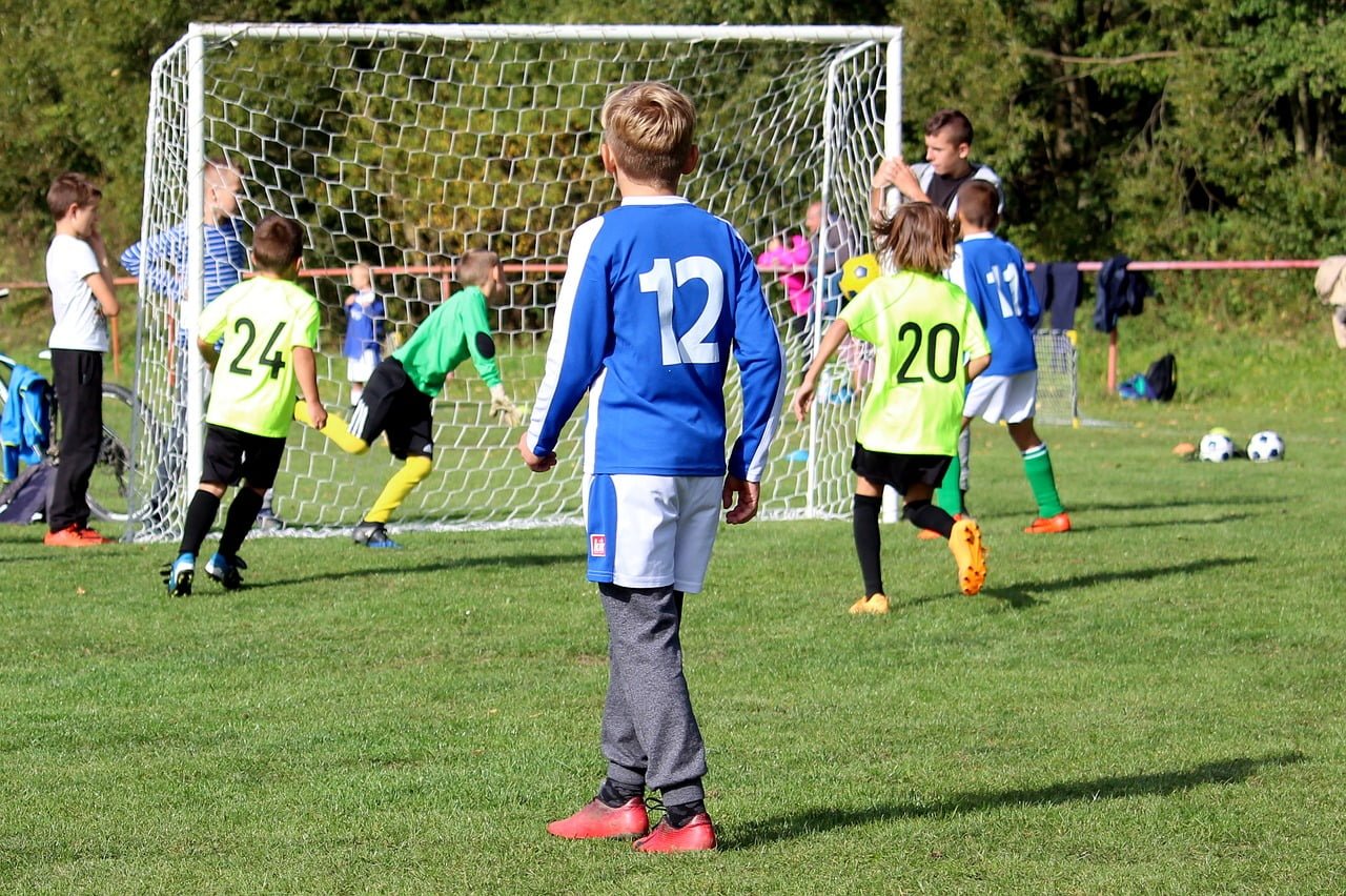 Coronavirus Enfants Activites Sportives