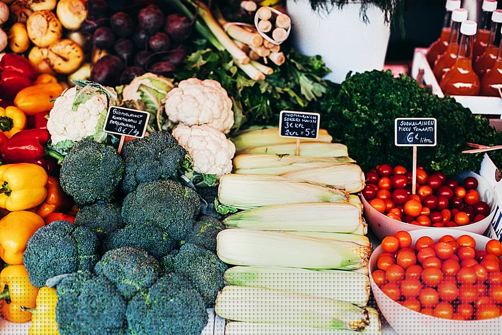 Coronavirus Panier Alimentation Courses