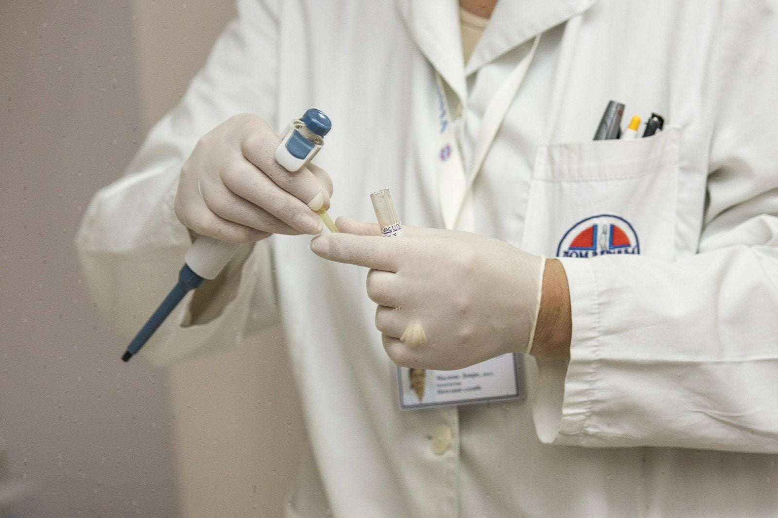 Coronavirus Test Depistage