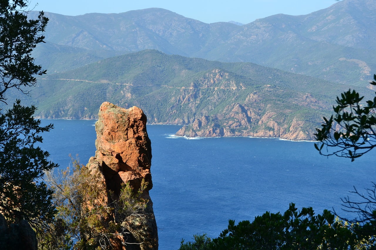 Corse Eaux Parc Marin Protection Environnement