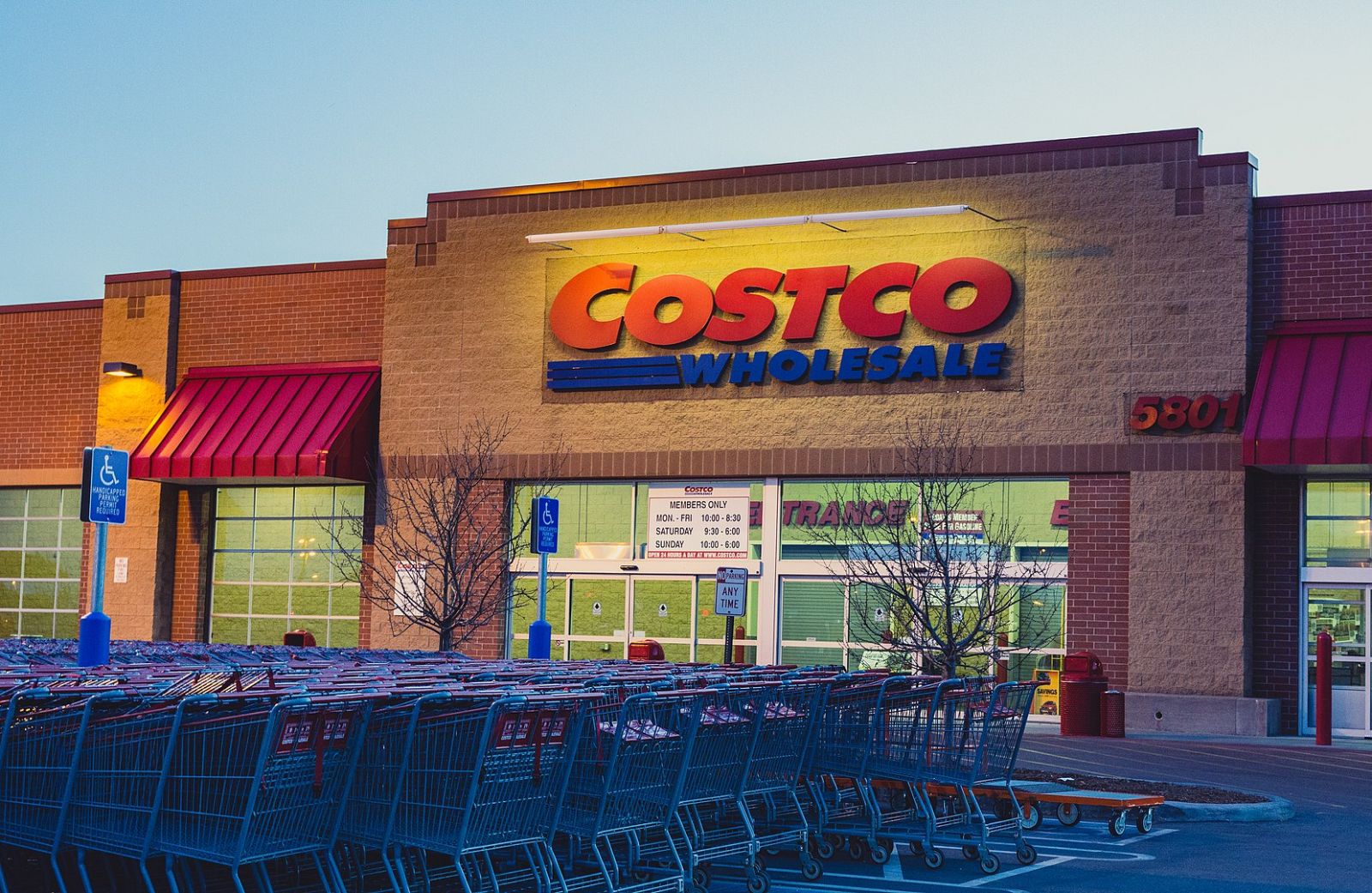 Costco Prevoit Nouveau Ouverture Second Magasin France Fin 2021