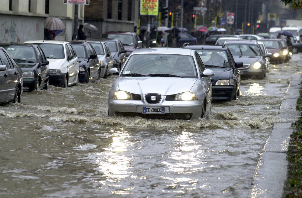 Cote Azur Bilan Inondation Degats