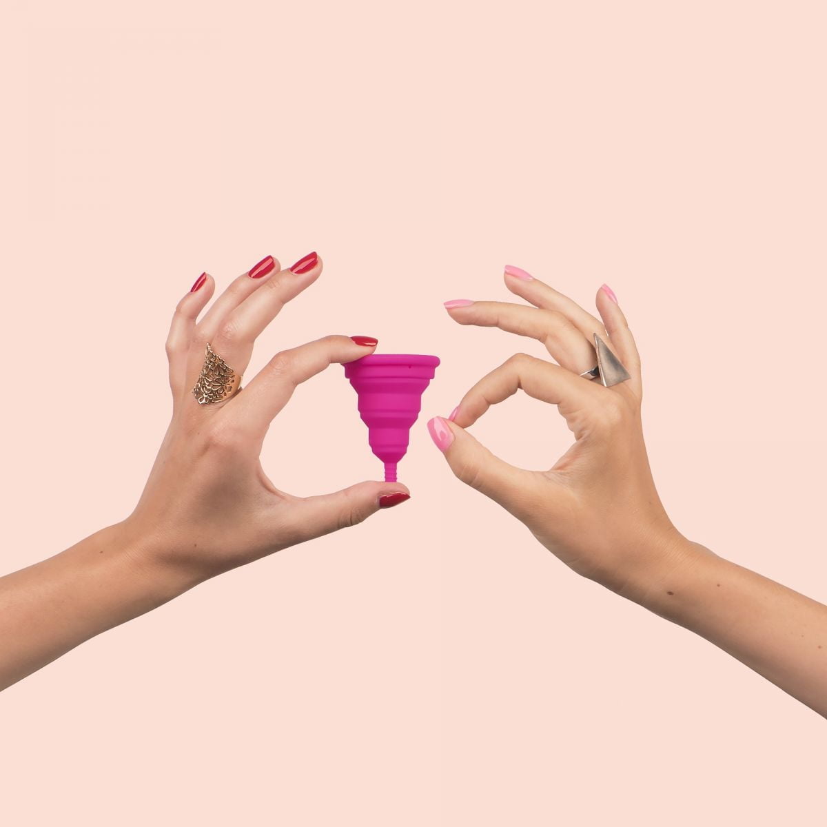 Coupe Menstruelle Danger Choc Toxique