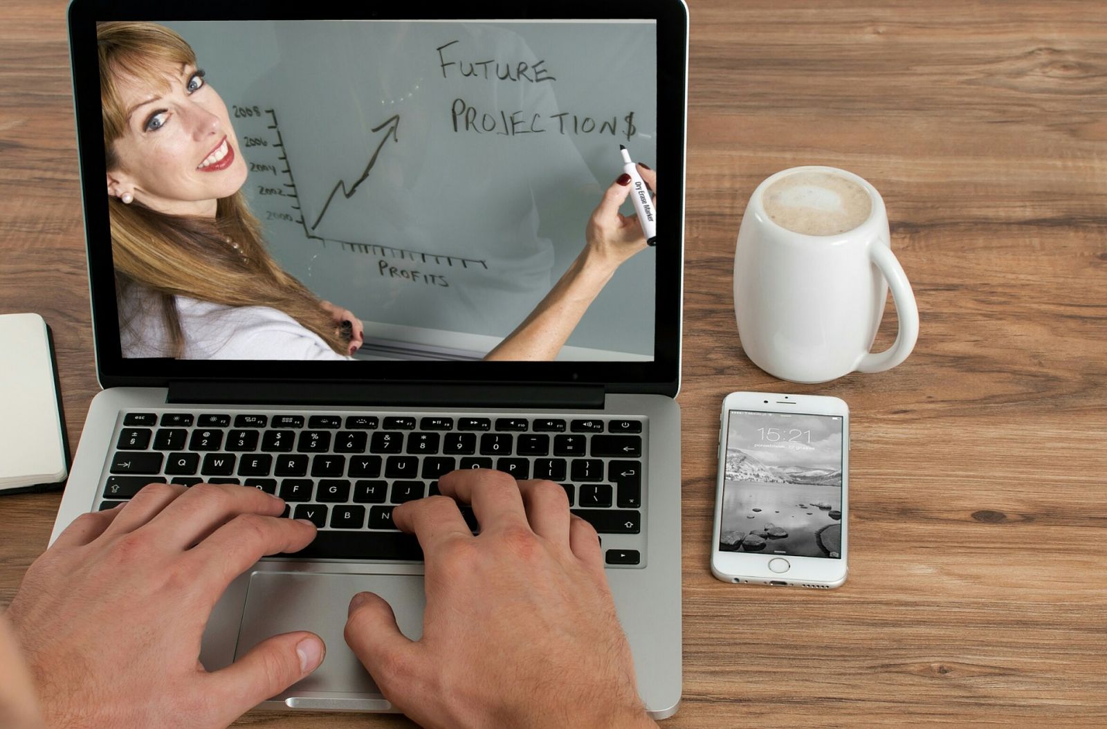 Cours Formation Ligne Internet Enseignement Distance