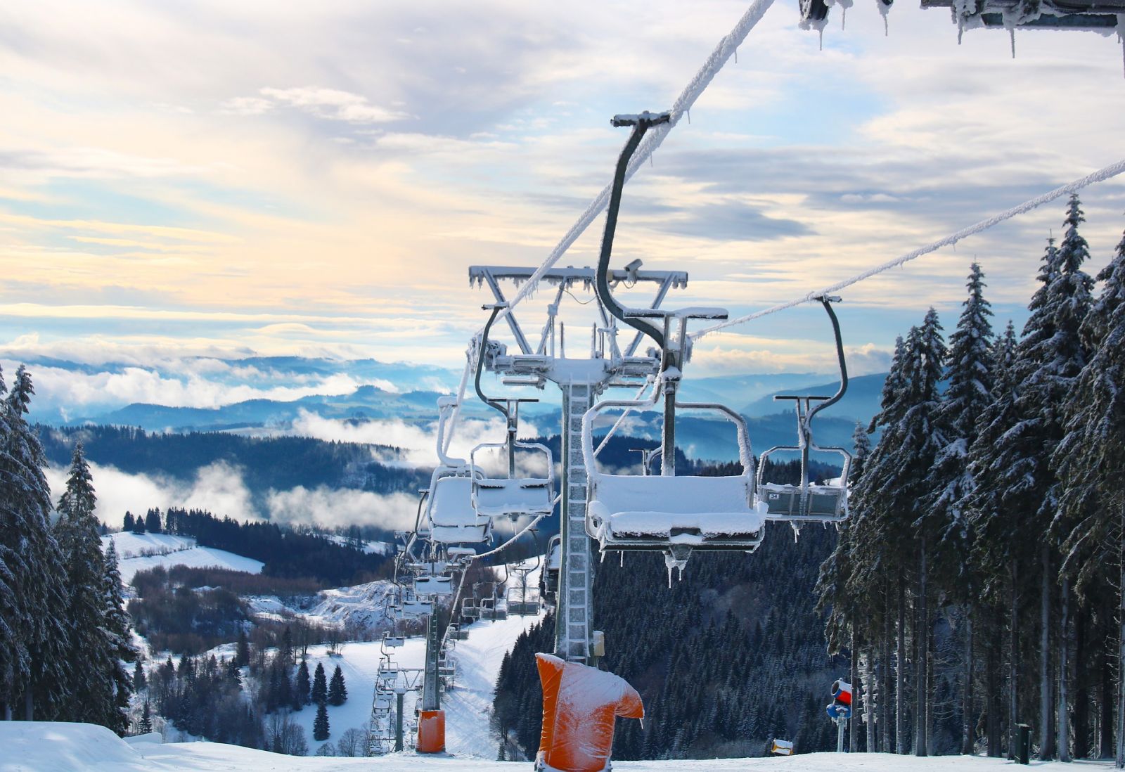 Covid Restrictions Sanitaires Ski Restaurants Bar